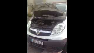 vivaro clutch replacement cost