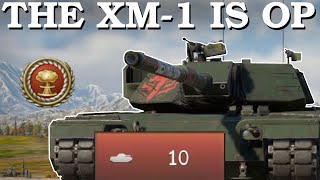 Most Underrated Premium In Game || The XM-1 (It's insanely good :)