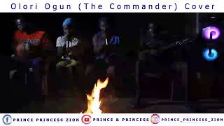 Olori Ogun (The Commander)