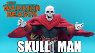 Zolocon 2024 Exclusive Skull Man Review