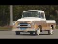 Driving the Forgotten Golden Farm Truck
