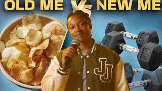 New Years Resolutions - Reality Vs Dreams | Josh Johnson