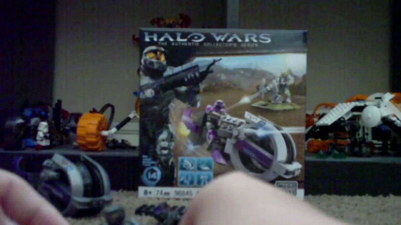 Halo Wars Covanent Brute Chopper