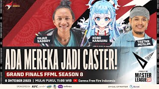 FFML SEASON 8 GRAND FINALS