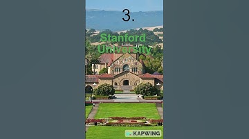 Best 5 colleges for Computer Science major💻