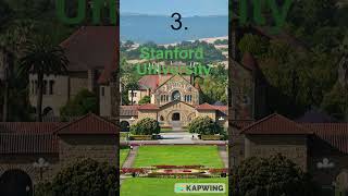 Best 5 colleges for Computer Science major💻