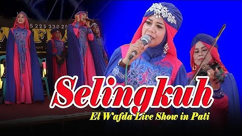 Hati - hati Rumah tangga Terusik | Selingkuh - Qasidah El Wafda Live in Pati