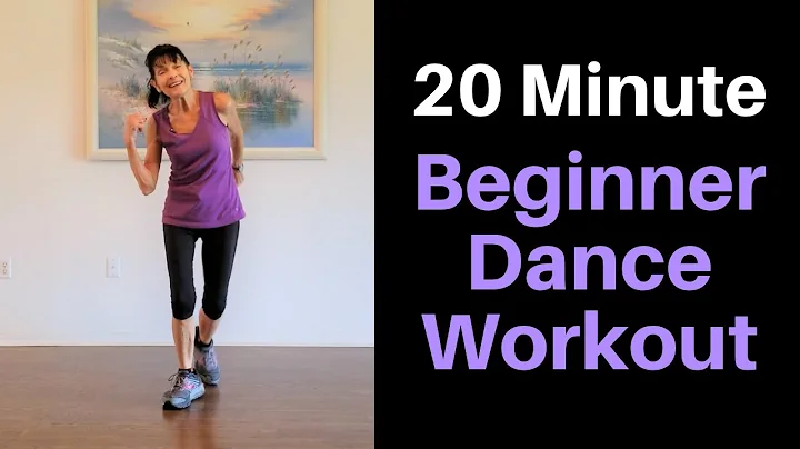 20 Minute Beginner Dance Workout