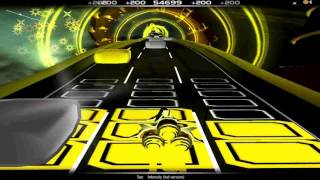 Audiosurf -- Tao - Intensity (TSD Version)