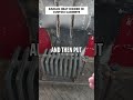 The challenge: Keep the heat. Hide the radiator.