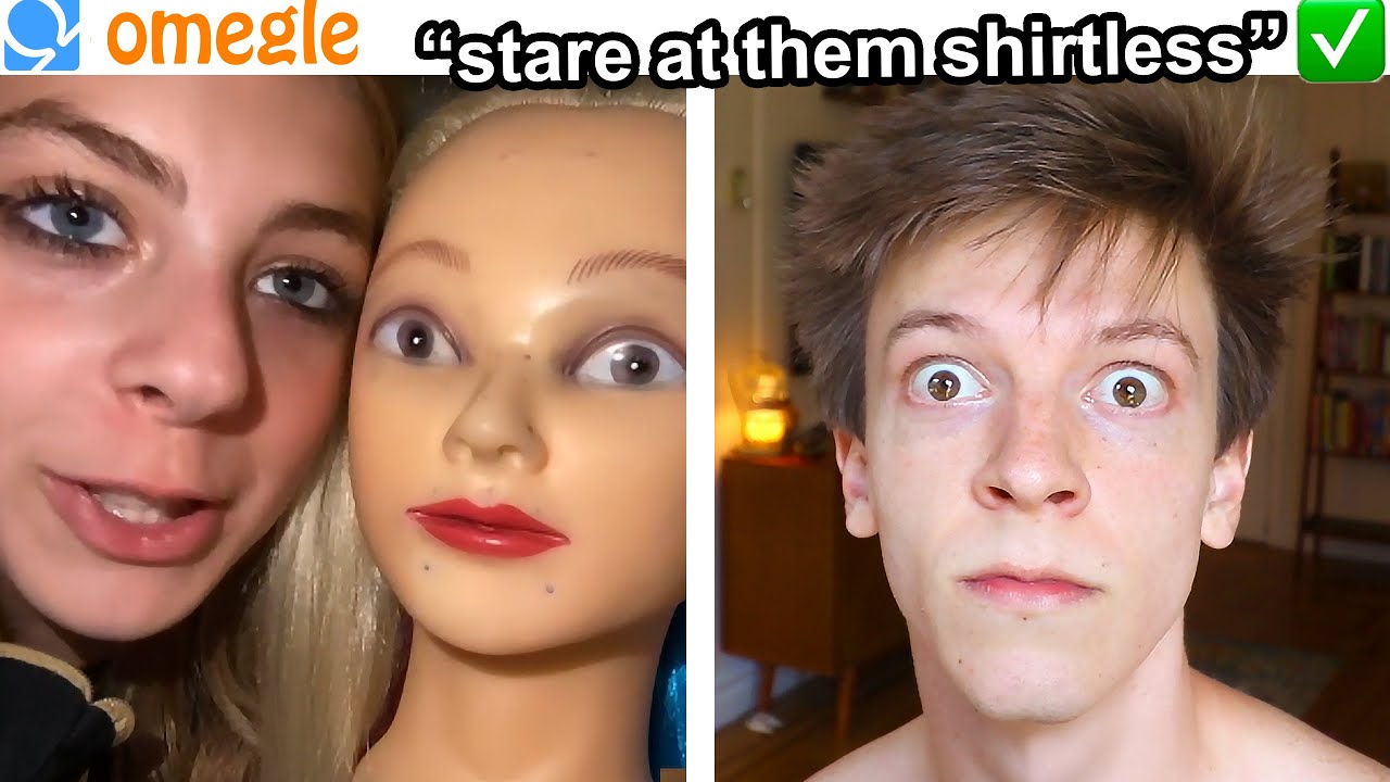 OMEGLE IMPRACTICAL JOKERS