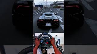 Forza Horizon 6 Gameplay - Lamborghini Huracan Tecnica - RTX 5070Ti - Logitech G29 Steering Wheel