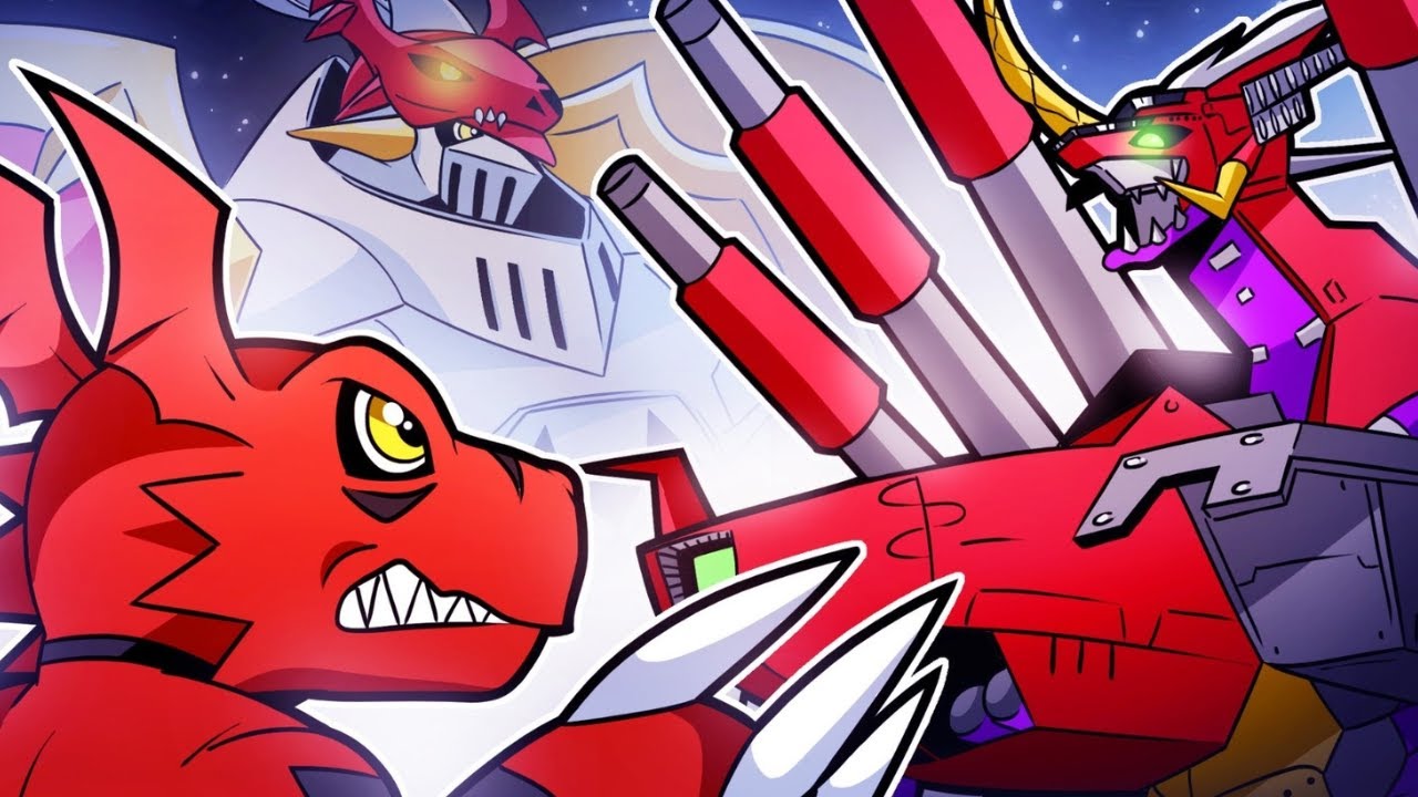 Digimon World 3 - Episode 22 - Digivolving to Gallantmon,Imperialdramon &  MetalGarurumon!!! - YouTube