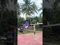 Si Pink Menggila 😱🤯#rollspike #salto