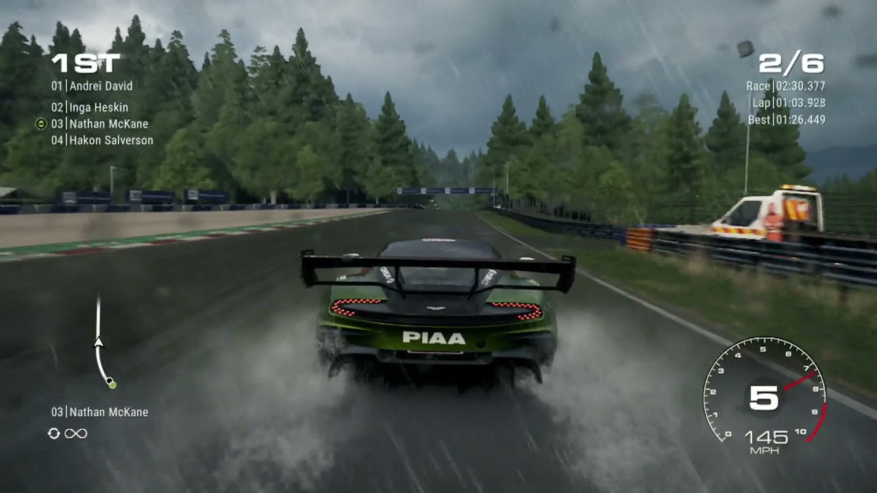 GRID - Season 2 - Modern Series - Alto Motorsport Showdown (Part 162)