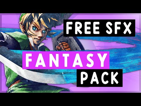 Free SFX Pack Download: 80+ Sounds for Animators, Game Developers, Youtubers (Link in Description)