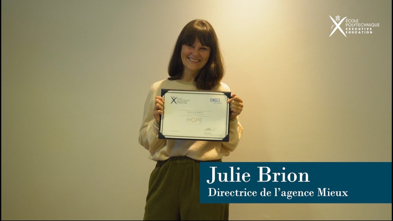 Paroles de certifiés 3 HOPE Penser, agir et entreprendre dans un monde incertain YouTube Paroles de certifiés 3 HOPE Penser, agir et entreprendre dans un monde incertain YouTube