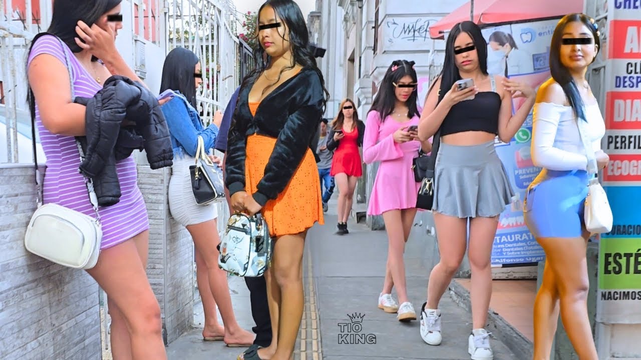 Streets of Peru Walk Tour | Zepita Centro de Lima