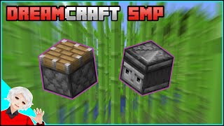 Dreamcraft SMP - Stream: Time for some farm redstone automation...