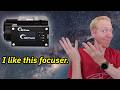 I wasn't going to make a video, but the RBFocus Merlin cast a spell on me!