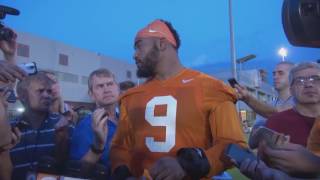 Fall Camp 2016 Day 1 (8/1/16)