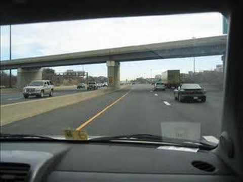 Stop Motion Drive to Work