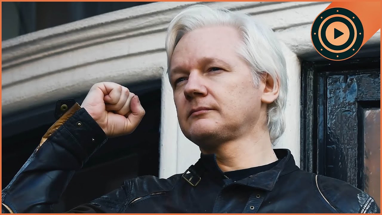 Julian Assange: The World's Most Wanted Whistle Blower
