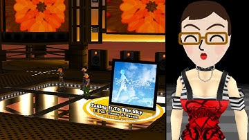 DDR Hottest Party 3 - Imagined Mii Story (Normal) [Robotland]