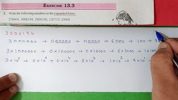 Q.1, Ex.11.3 Chapter:11 Exponents And Powers | New Ncert Maths Class 7 | Cbse