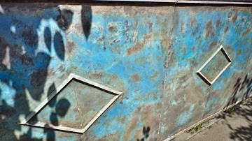 Metal_09 Unreal Engine Preview