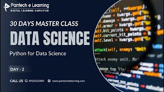 Day -2 Python for Data Science