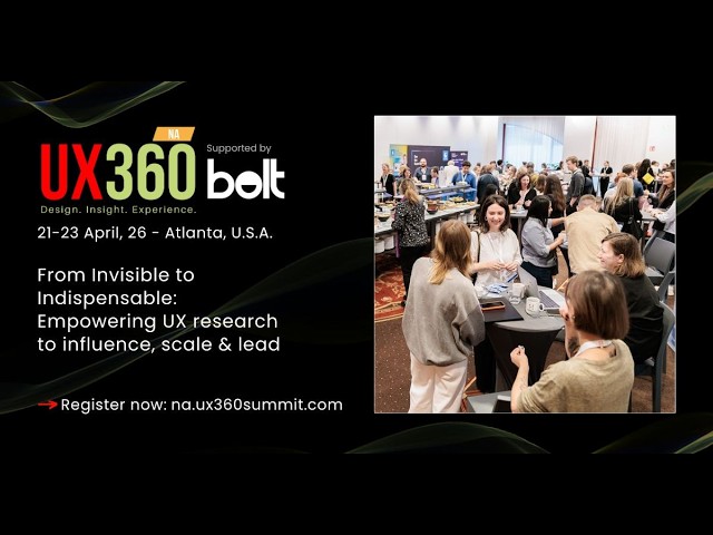 UX360 Interview Joe Kleinwaechter ADP