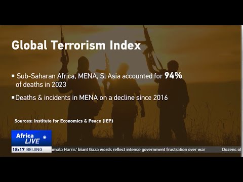 Global terror report reveals dangers within central Sahel region