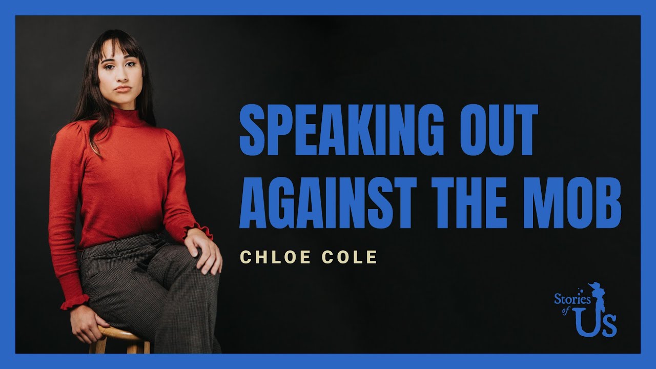 Chloe Cole: Speaking Out Against the Mob | Stories of Us | PragerU