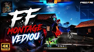 FF MONTAGE VEDIOU BY ALPHA RUSH FF #freefire #editingff #freefiremontage #totalgaming 