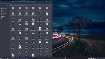ArcoLinux : 1784 Building and installing the latest kernel 1/3