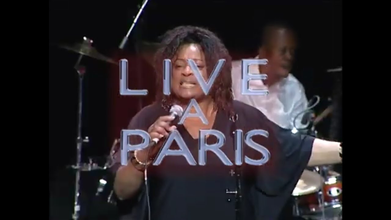 Tshala Muana et MJ30 en concert