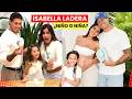 Isabella ladera y Hugo García revelan el género de su bebé ¿niño o niña