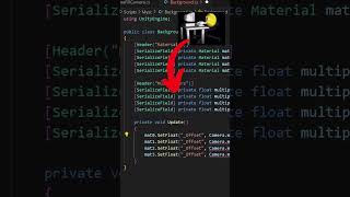Parallax Background added to Fluid Enigma