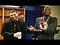 MEEK MILL - ENEMIES (DRAKE DISS BACK TO BACK CHARGED UP ENERGY LYRICS NICKI MINAJ BEEF)
