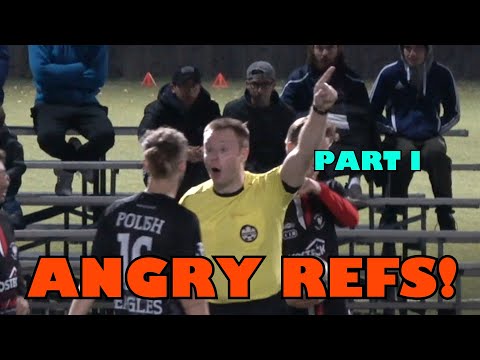 Angry Refs Part I