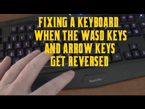 Hi, this is a tutorial for key mapping! Map Any Key to Any Key on Windows 10, 8, 7, or Vista. This m. 