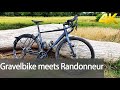 Neues Bike: Das Cube Nuroad Race FE (2020)