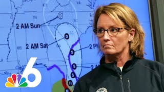 FEMA fires employee who told Florida relief workers to skip Trump supporters