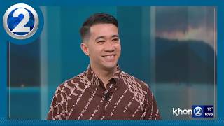 HAWAII STATE SENATOR BRANDON ELEFANTE