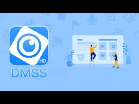 Video Cách tạo mã QR chia sẽ thiết bị trên phần mềm DMSS... - youtube