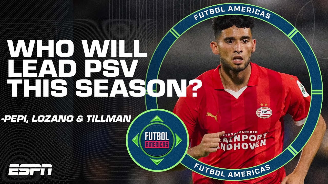 Sergino Dest, Ricardo Pepi and Malik Tillman: PSV are the ...