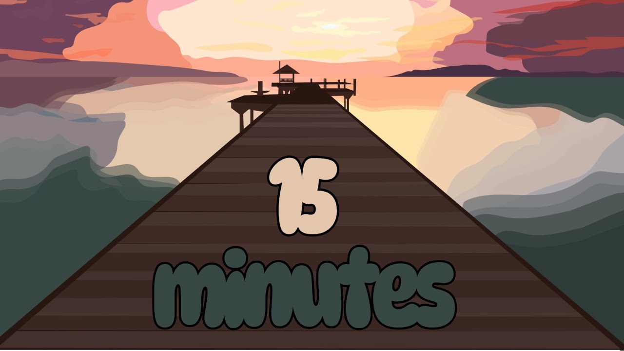 Kaoru to Misao Lo-Fi Hip Hop 15 Minutes Study and Chill