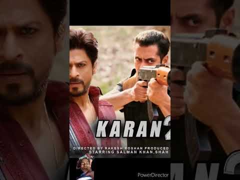 Karan Arjun 2 Shahrukhkahn Bollywood Movie Song Music