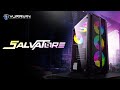 BAHAS VURRION SALVATORE GAMING CASE | CASING GAMING